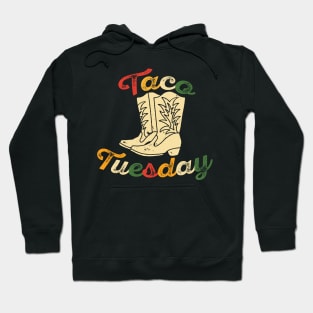 Taco Tuesday Hoodie